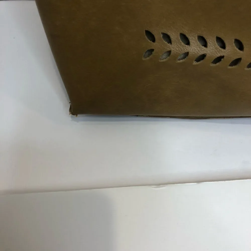 Mondani tan tote bag - Picture 5 of 15